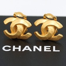 Orecchini CHANEL CC Loghi