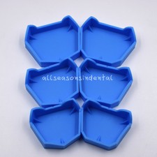 1 Set/6pz Modello Denti