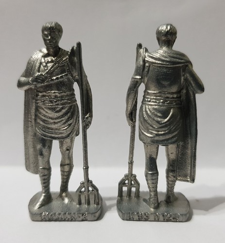 Metallfiguren soldatini kinder - metallfiguren,