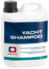 Yacht SHAMPOO detergente