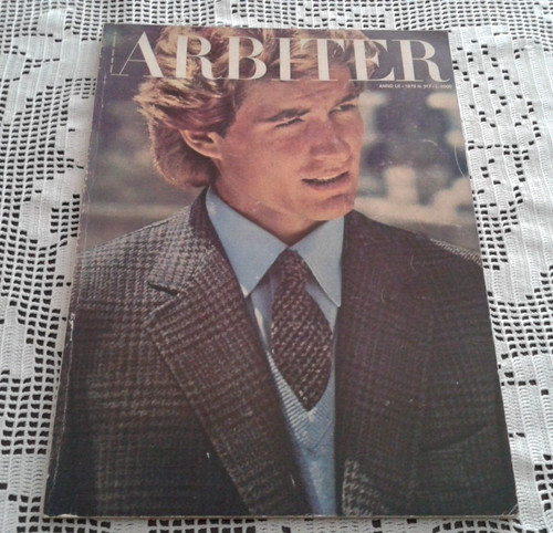 Arbiter moda 1979 - 1979, 317