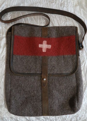 Borsa coperta karlen swiss - coperta,
