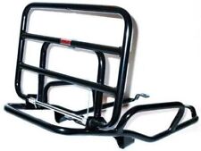 PORTAPACCO POSTERIORE NERO VESPA 50 PK - XL - RUSH - N - FL2 HP FACO 0802