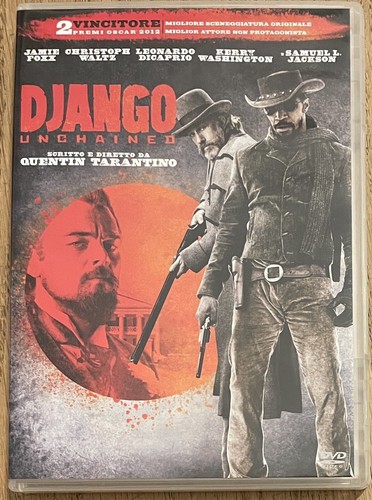 Quentin tarantino django - quentin,