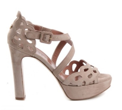 Twin set sandali - tacco, alto