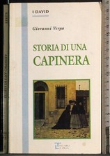 Storia una capinera - storia,