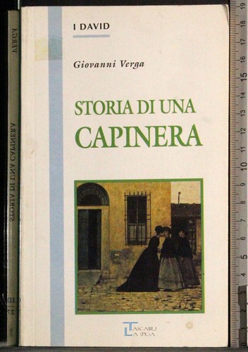 Storia una capinera - di,