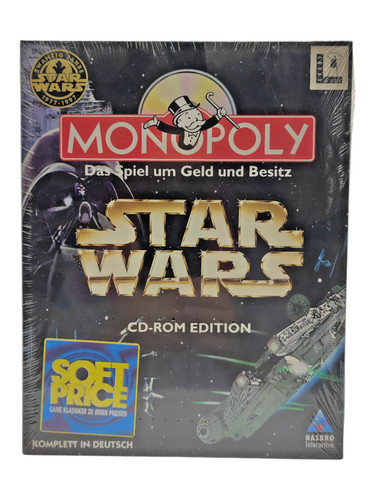 Monopoly star wars edition - wars,