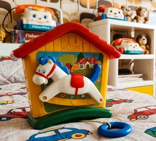 Carillon vintage chicco - carillon,