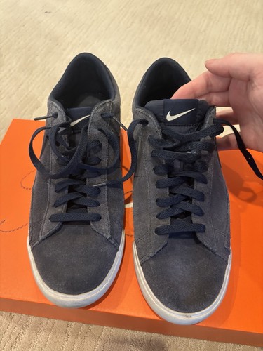 Nike blazer basso scamosciato - nike,