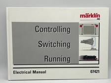 Marklin 07421 Controlling