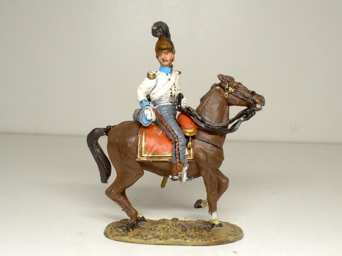 Del prado zinn figur - del,
