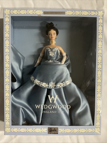 Barbie 25641 wedgwood - barbie,
