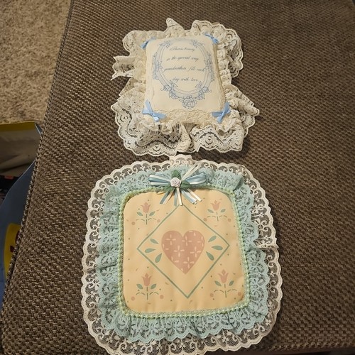 Antica applique pizzo con - applique,