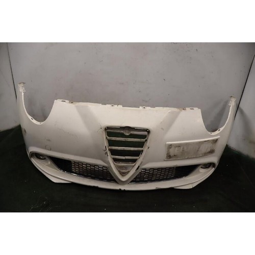 Paraurti ant alfa - paraurti, mito
