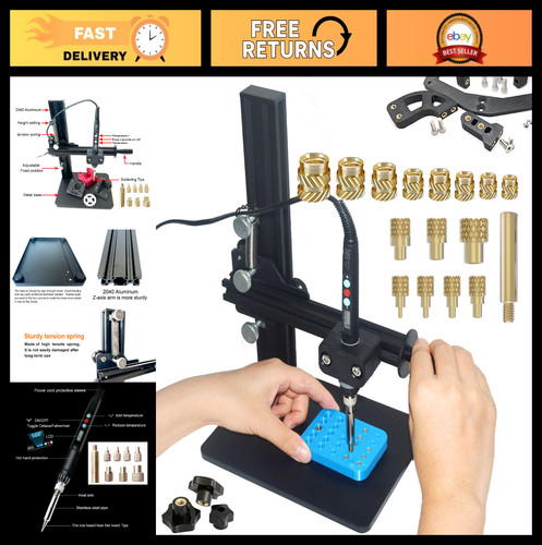 Set termico inserto tool kit - inserto,