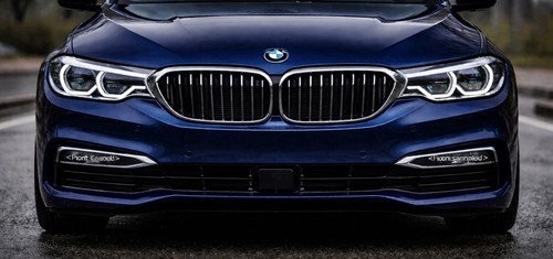 Musata anteriore bmw serie - anteriore, 5