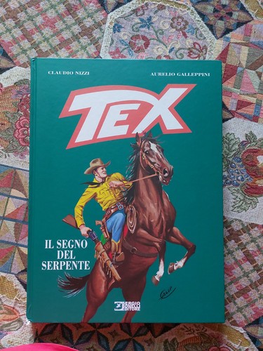Bonelli editore cartonato tex - bonelli,