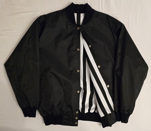 Bomber giacca reversibile