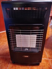 Stufa A Gas -Bartolini Nera -USATA