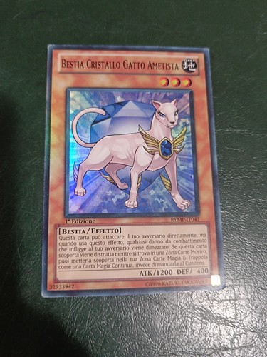 Bestia cristallo gatto - bestia,