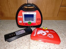 DEFIBRILLATORE - DAE DEFIBRILLATORE SEMIAUTOMATICO - PRIMEDIC   Heartsave AED-M