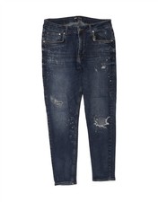 Jeans skinny uomo ZARA effetto