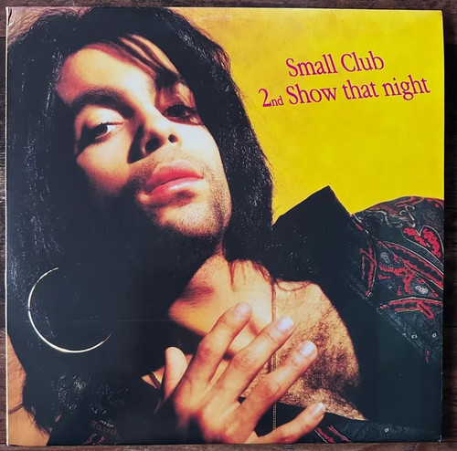 Prince small club 2nd - -, show