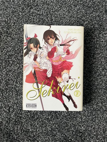 Sekirei volume english - volume, manga