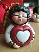 Bellissimo addobbo Angelo Con