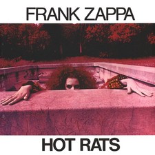 Frank Zappa - Hot Rats (Vinyl
