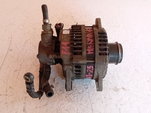 Alternatore con depressore - alternatore,