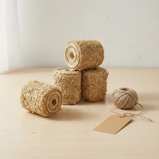 Balla di Fieno in Miniatura