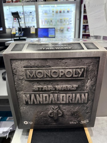 Hasbro monopoly édition - hasbro,