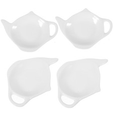  4 Pcs Piccola Ciotola in Ceramica Piatti Da Portata Per Antipasti