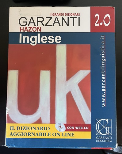 Garzanti linguistica grandi - garzanti,