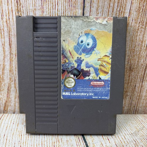 Adventures lolo - of, (nes)