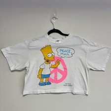 T-shirt vintage Bart Simpson
