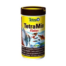 TetraMin Mangime per pesci Tetra Min in fiocchi