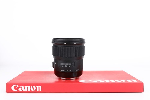 Sigma 24mm hsm art - sigma,