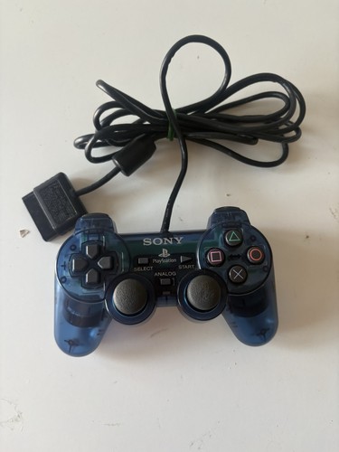 Controller ps2 originale sony - controller,