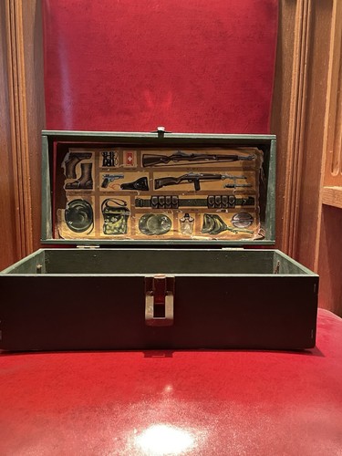 Valigetta baule legno - valigetta, senza