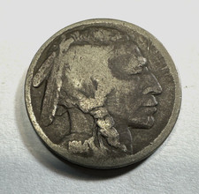1914-S Buffalo Nickel 801 data