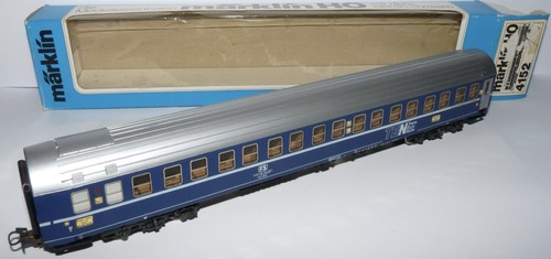 Märklin 4152 ten vagone - 4152, ++