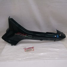 Carena coda sx Tail fairing