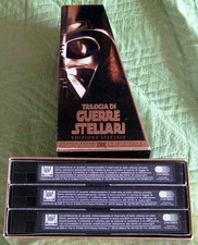 Trilogia Di Guerre Stellari