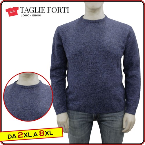 Maglione taglie forti - taglie, uomo