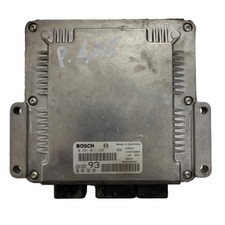 PEUGEOT 406 ECU / 0281011338 /