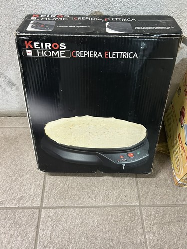Creperia elettrica - creperia,