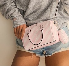 Borsa a tracolla mini borsone
